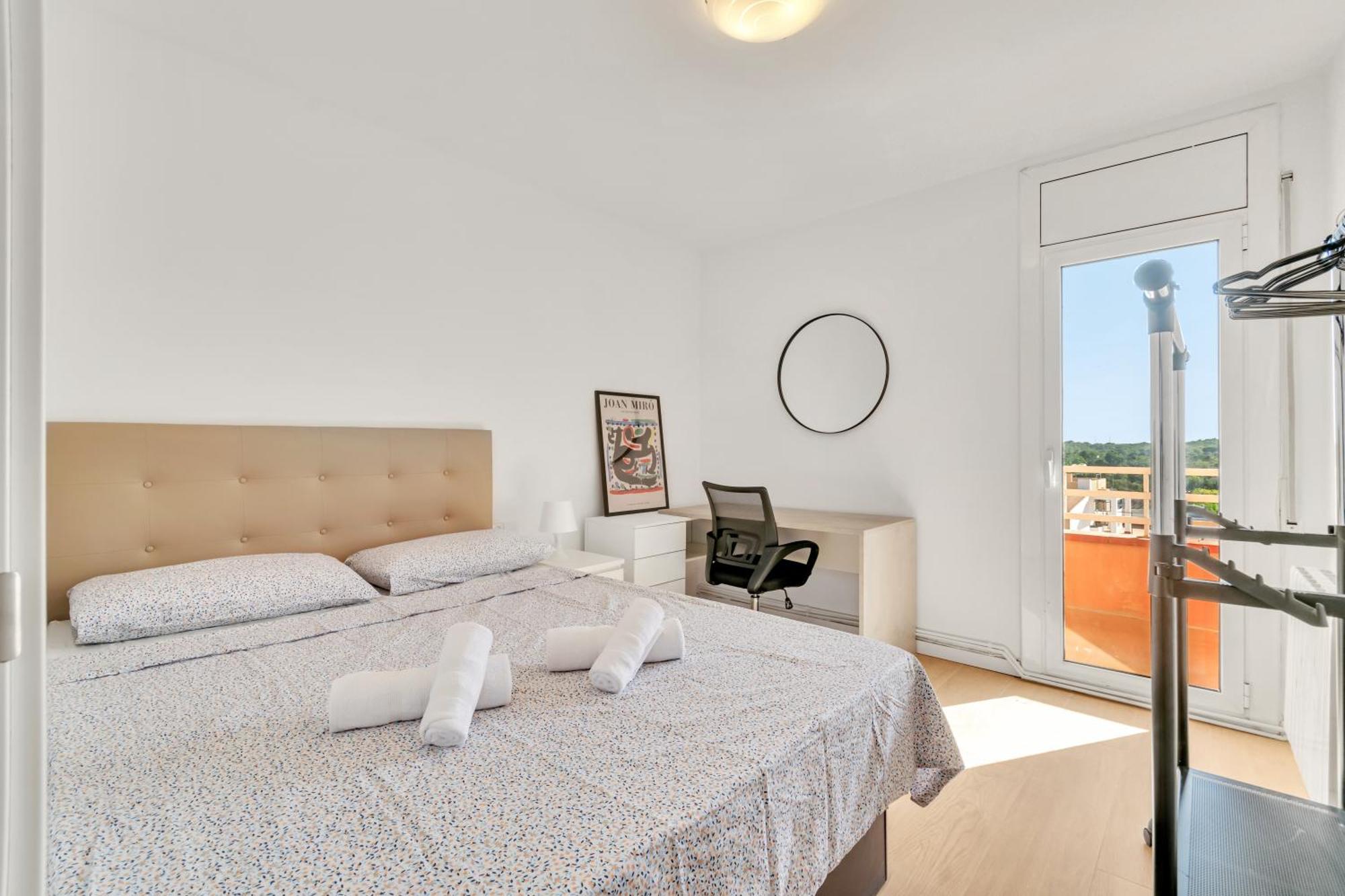 Apartamento Sea View Penthouse Vilanova i la Geltrú Exterior foto